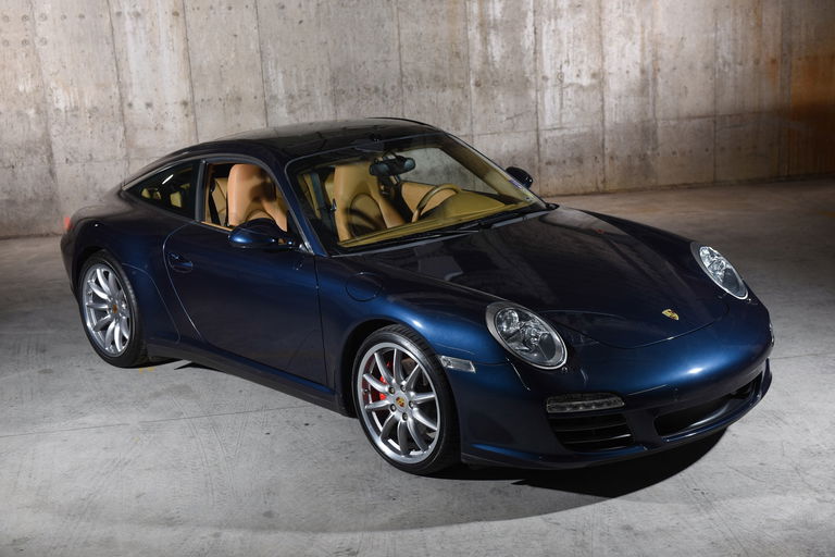 Porsche 997.2 Targa 4S