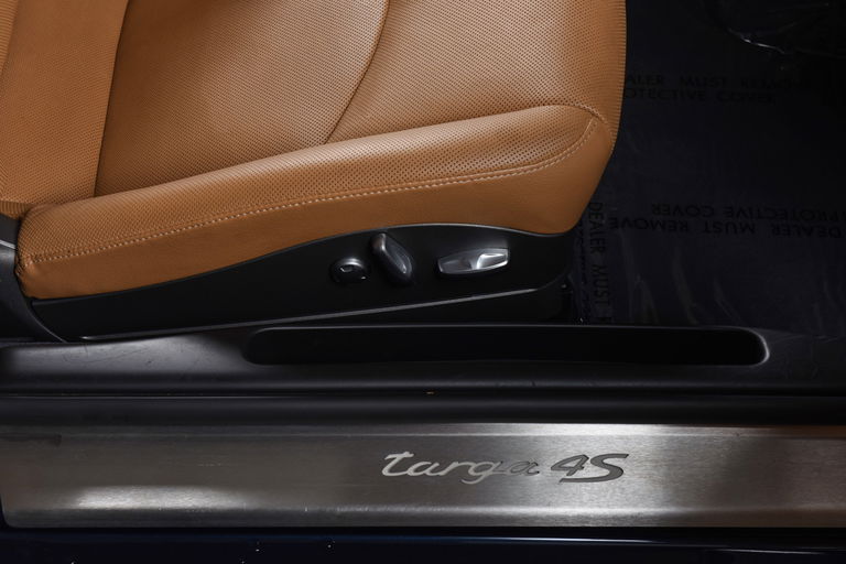 Porsche 997.2 Targa 4S