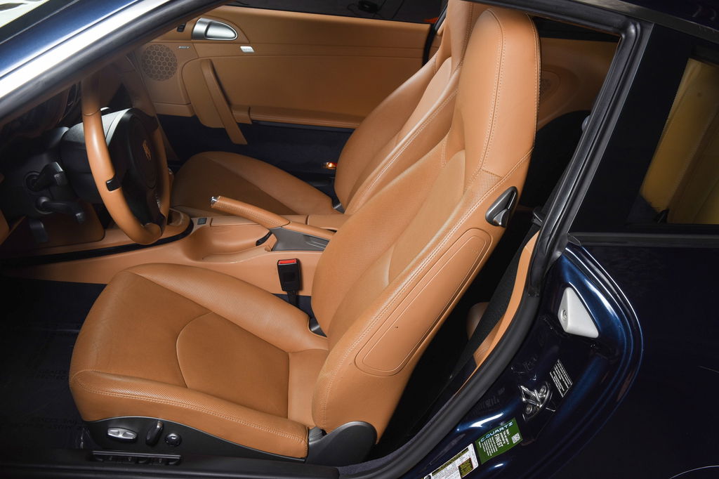 Porsche 997.2 Targa 4S