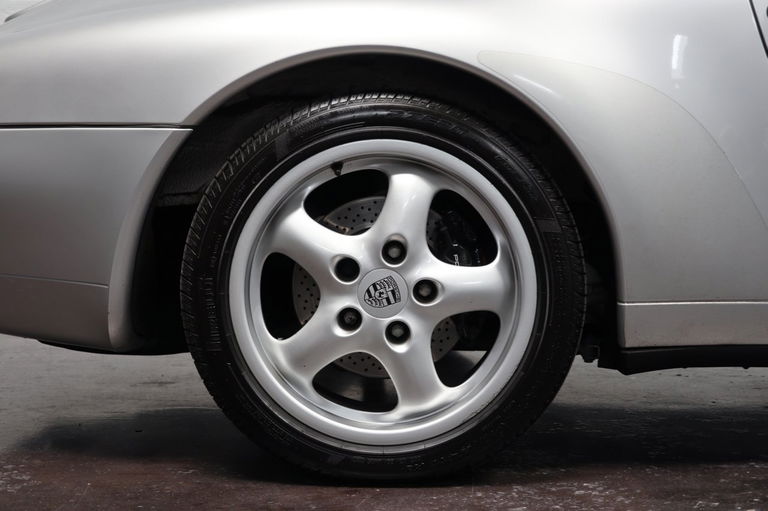 Porsche 993 Carrera