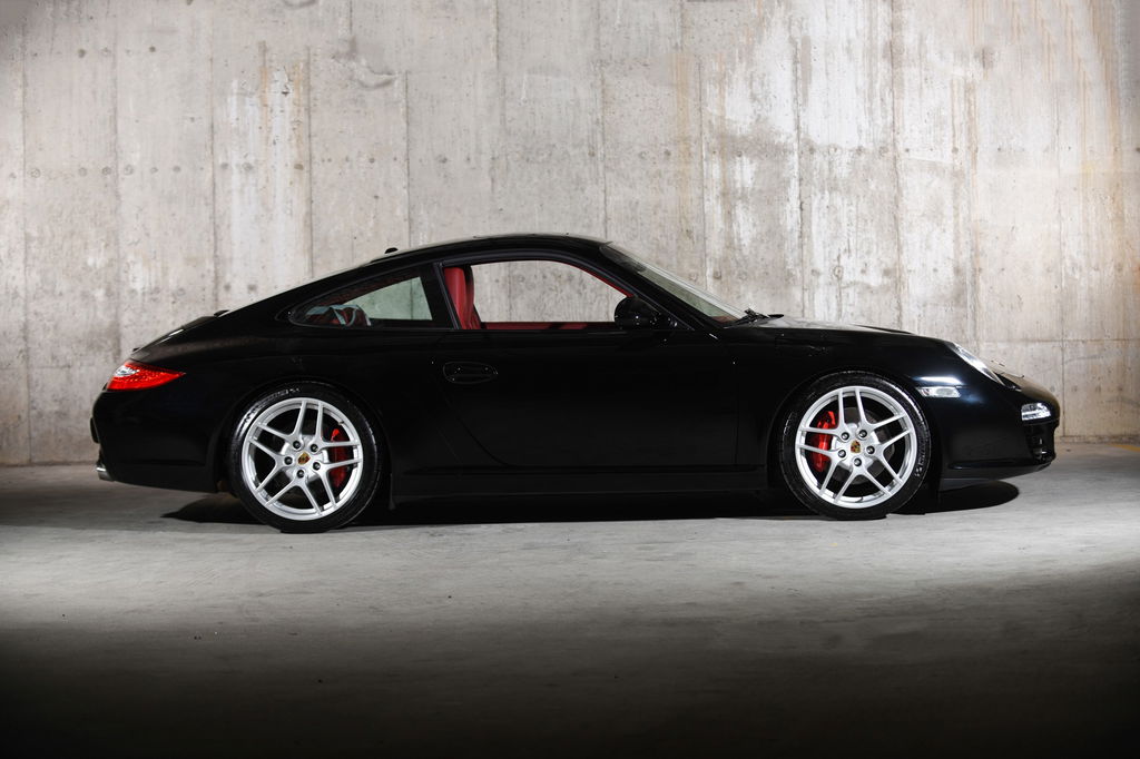 Porsche 997.2 Carrera S