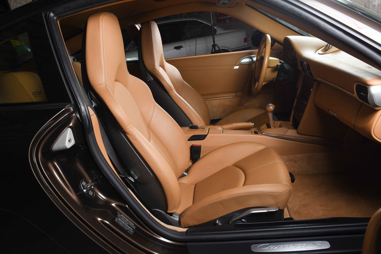 Porsche 997.2 Carrera S