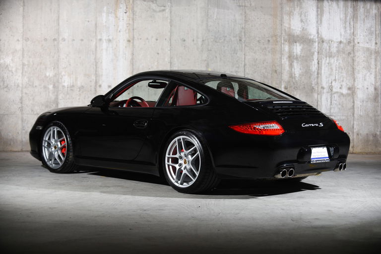 Porsche 997.2 Carrera S
