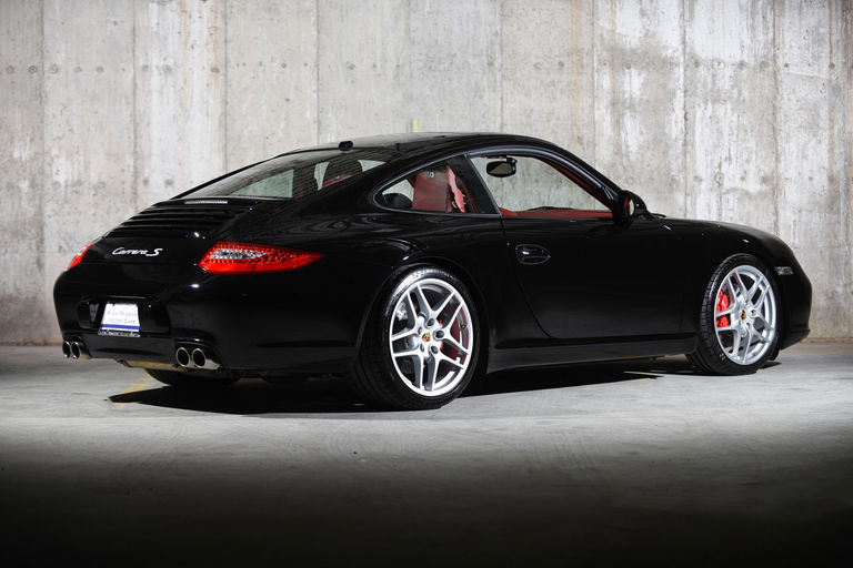 Porsche 997.2 Carrera S