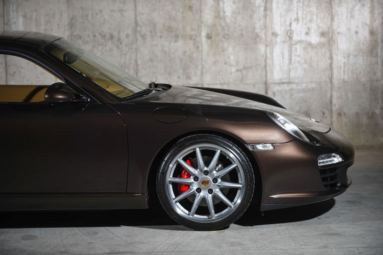 Porsche 997.2 Carrera S