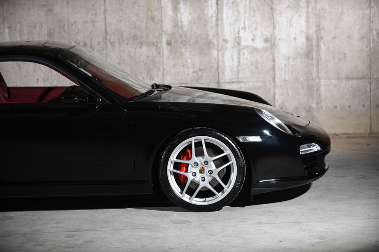 Porsche 997.2 Carrera S