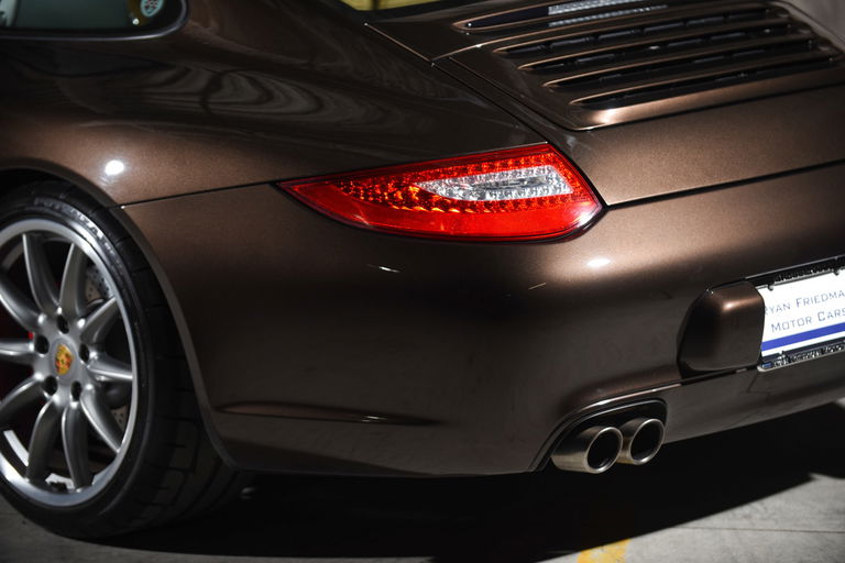 Porsche 997.2 Carrera S