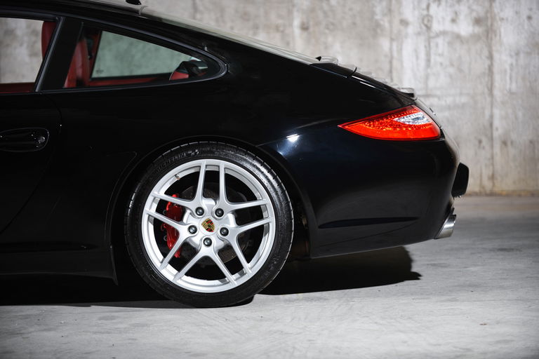 Porsche 997.2 Carrera S