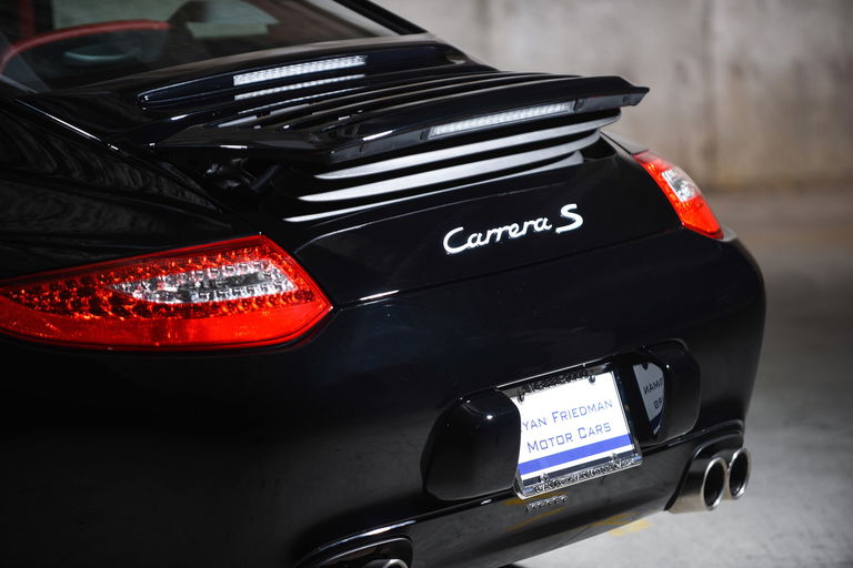 Porsche 997.2 Carrera S