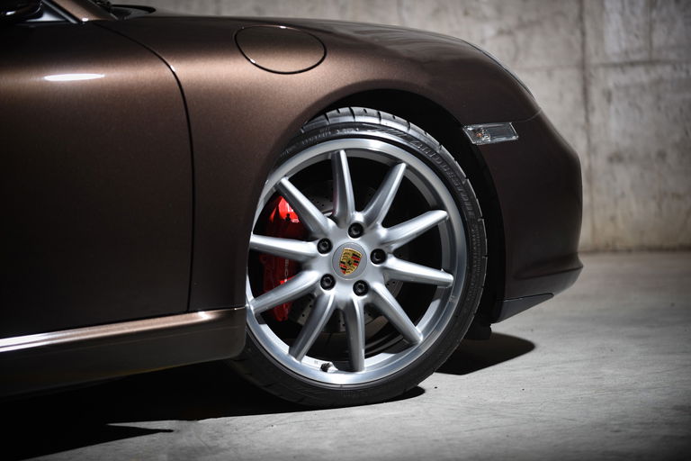 Porsche 997.2 Carrera S