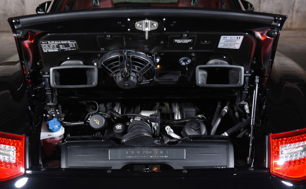 Porsche 997.2 Carrera S