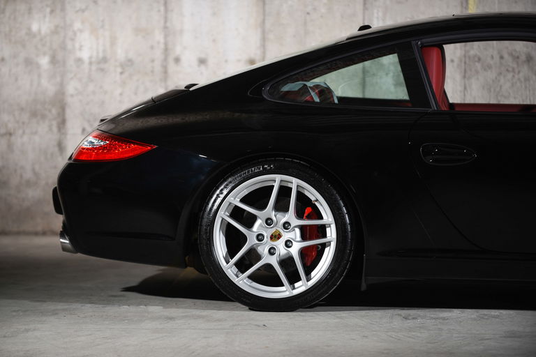 Porsche 997.2 Carrera S