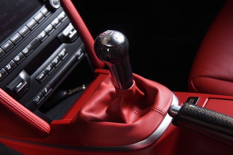 Porsche 997.2 Carrera S