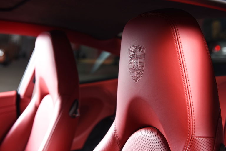 Porsche 997.2 Carrera S