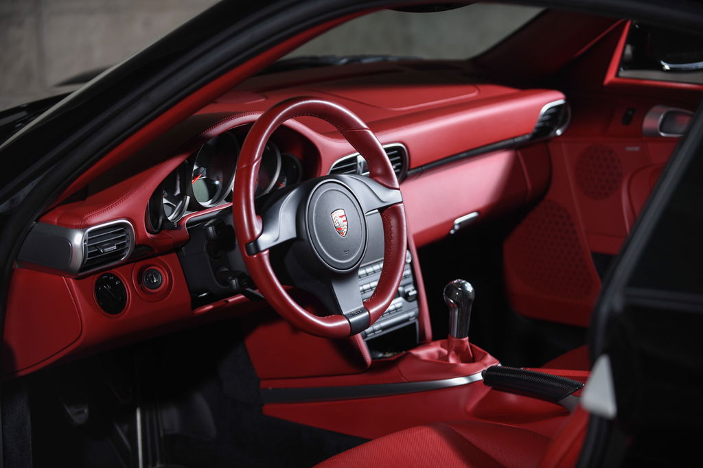 Porsche 997.2 Carrera S