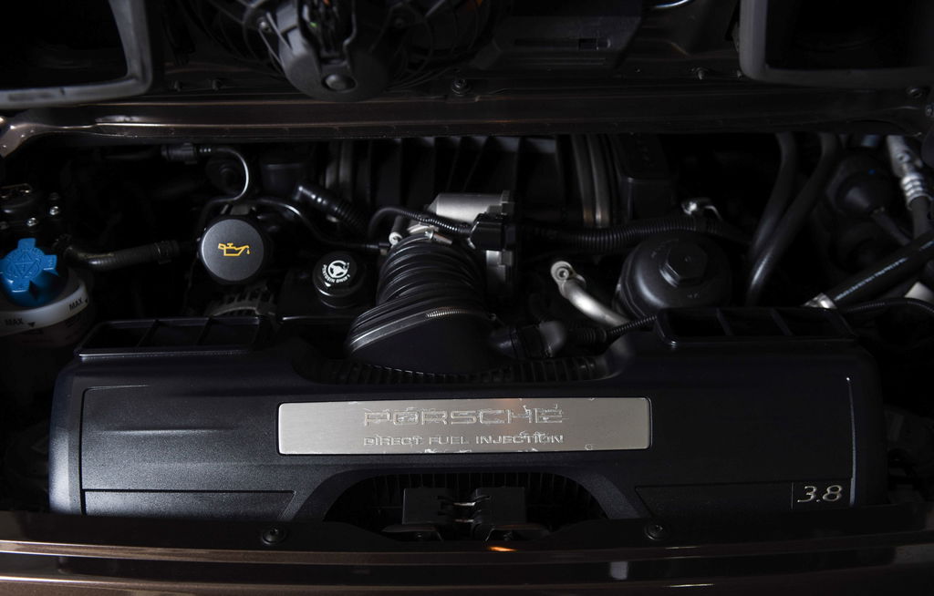 Porsche 997.2 Carrera S