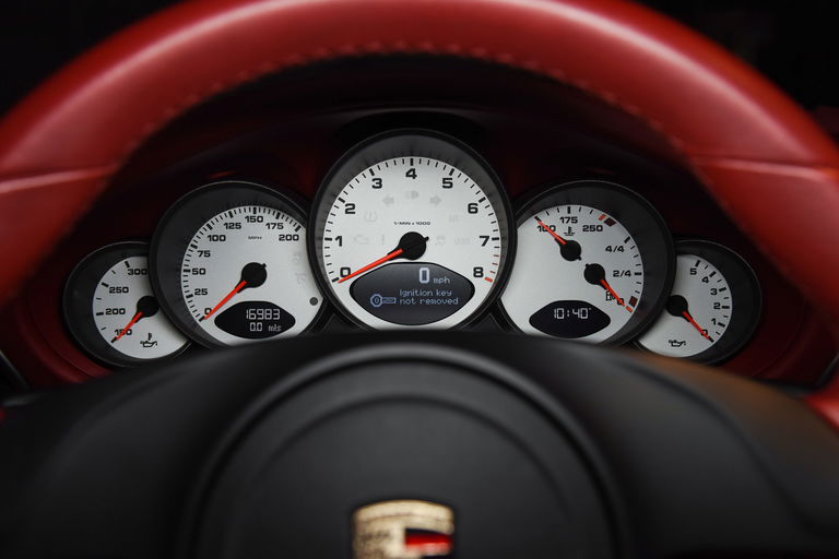 Porsche 997.2 Carrera S