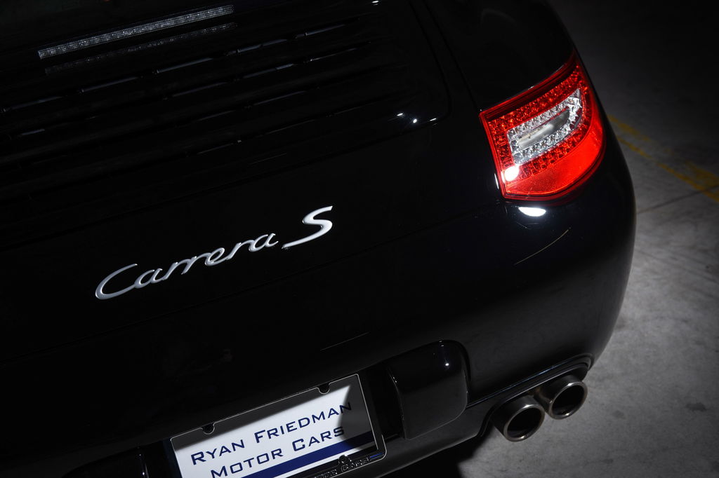 Porsche 997.2 Carrera S