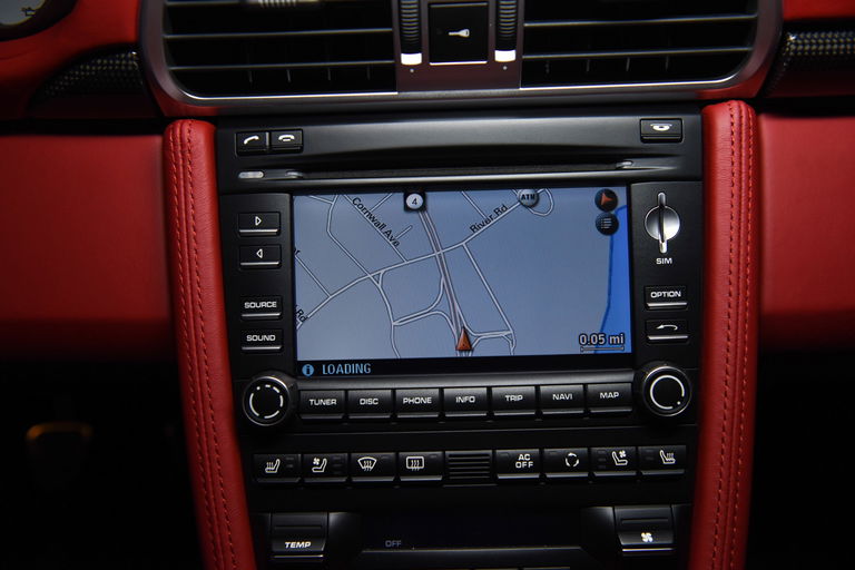 Porsche 997.2 Carrera S