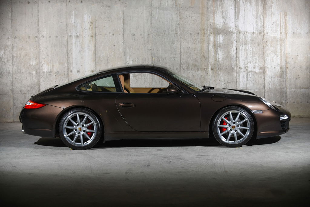 Porsche 997.2 Carrera S