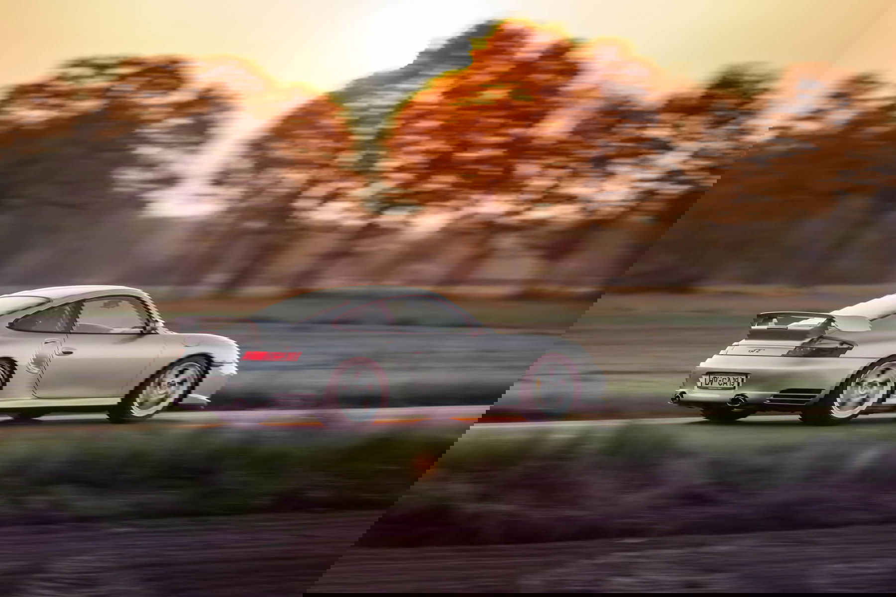 Porsche 996 GT2
