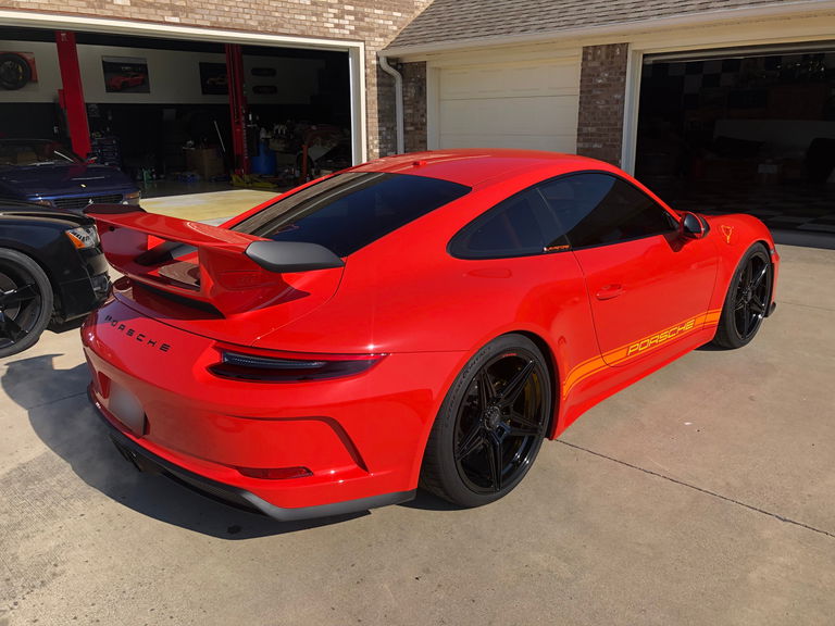 Porsche 991.2 GT3