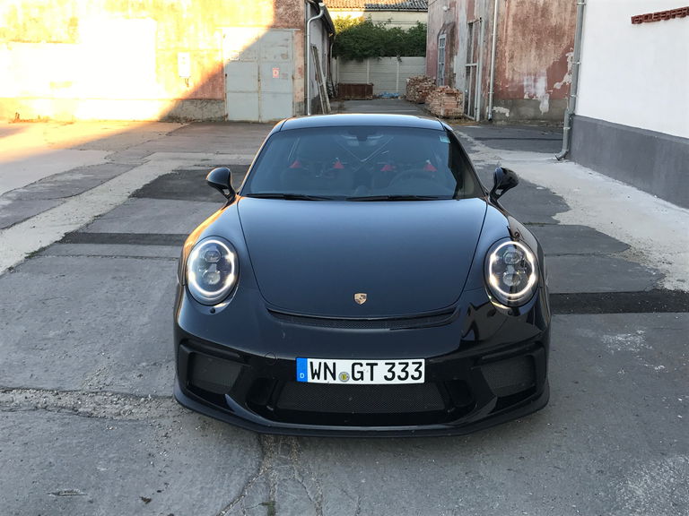 Porsche 991.2 GT3