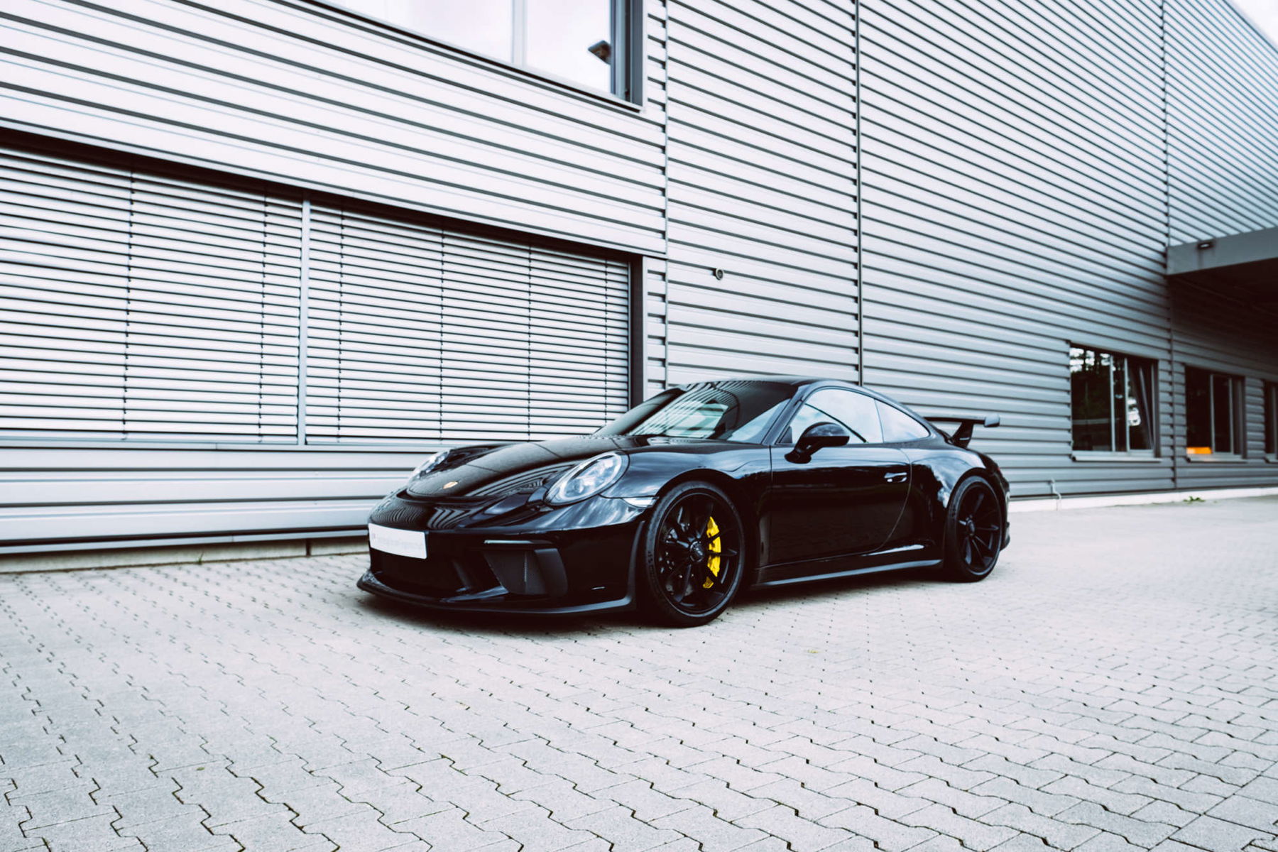 Porsche 991.2 GT3