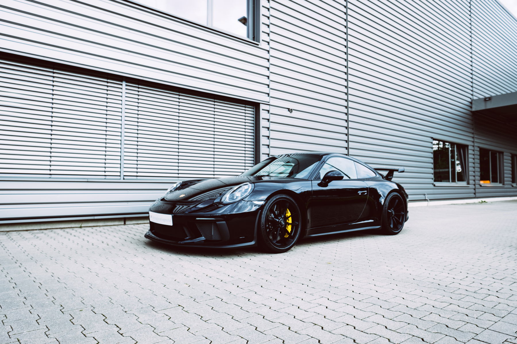 Porsche 991.2 GT3