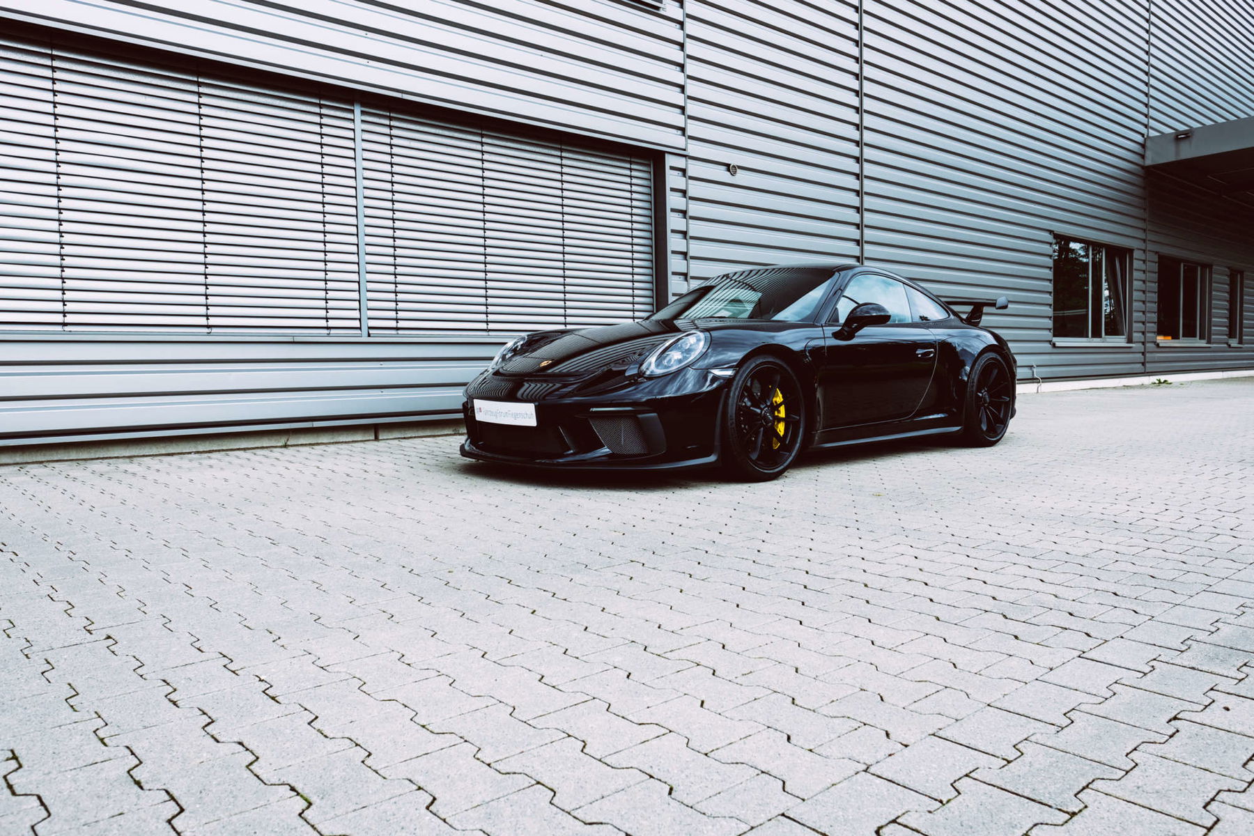 Porsche 991.2 GT3
