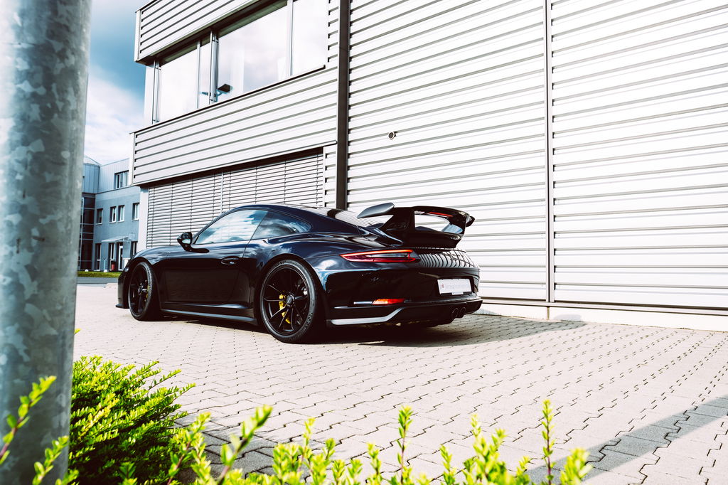 Porsche 991.2 GT3