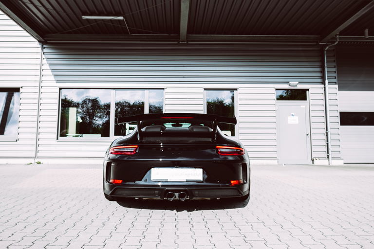 Porsche 991.2 GT3