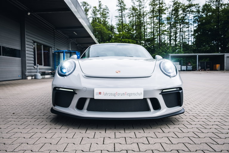 Porsche 991.2 GT3 Touring