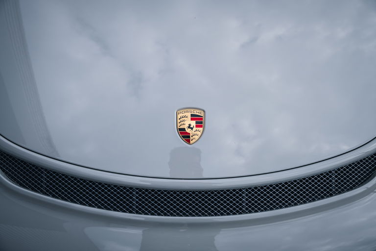 Porsche 991.2 GT3 Touring