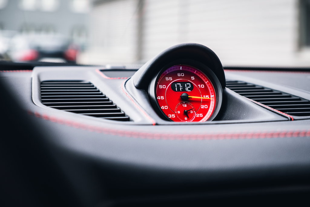Porsche 991.2 GT3 Touring