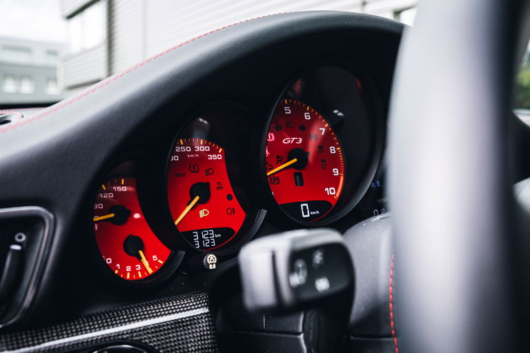 Porsche 991.2 GT3 Touring