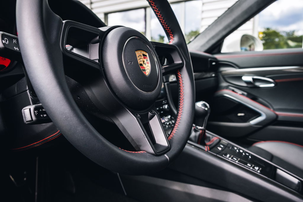 Porsche 991.2 GT3 Touring