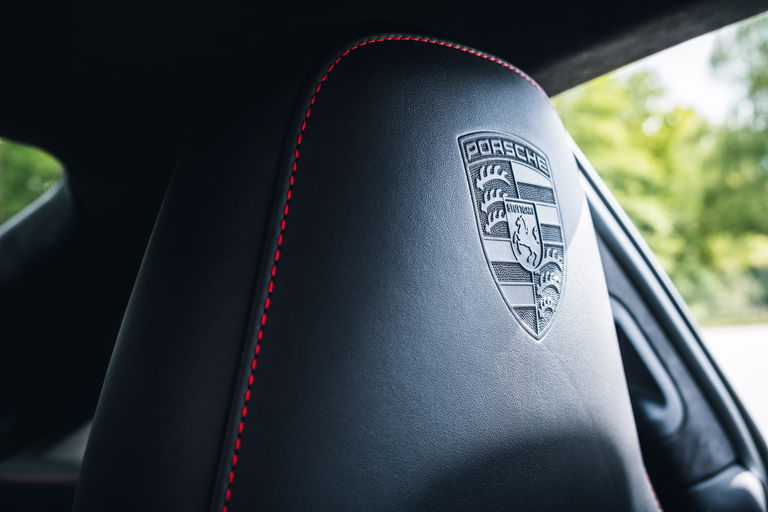 Porsche 991.2 GT3 Touring