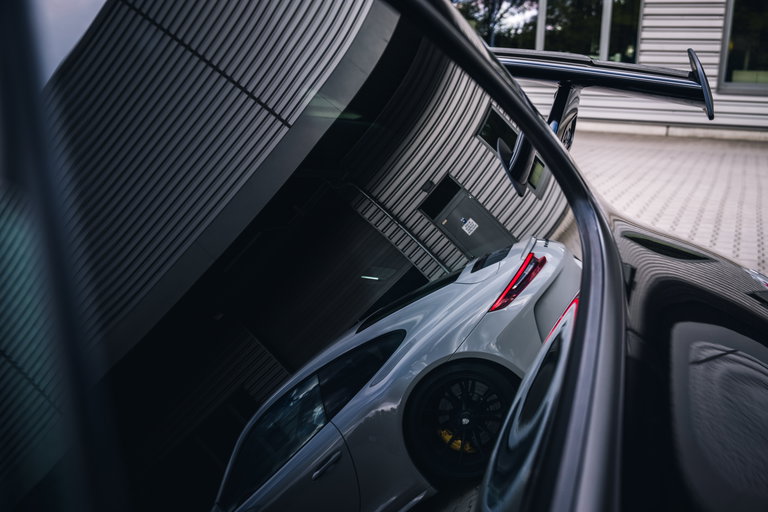 Porsche 991.2 GT3 Touring