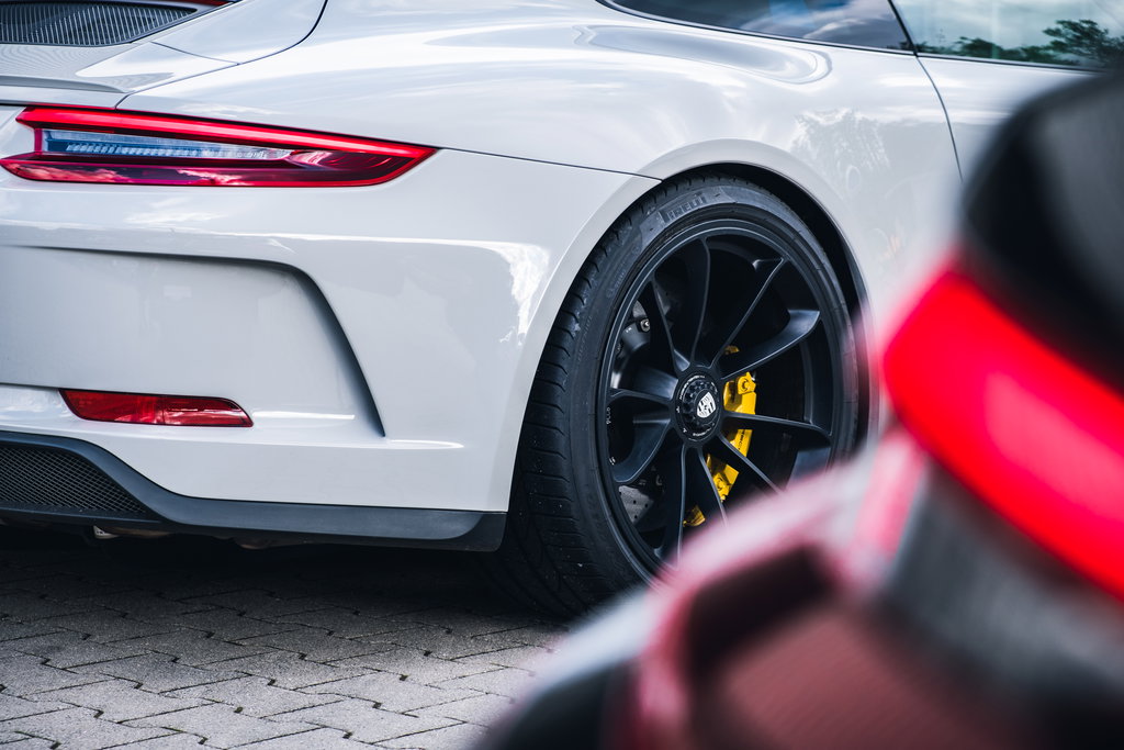 Porsche 991.2 GT3 Touring