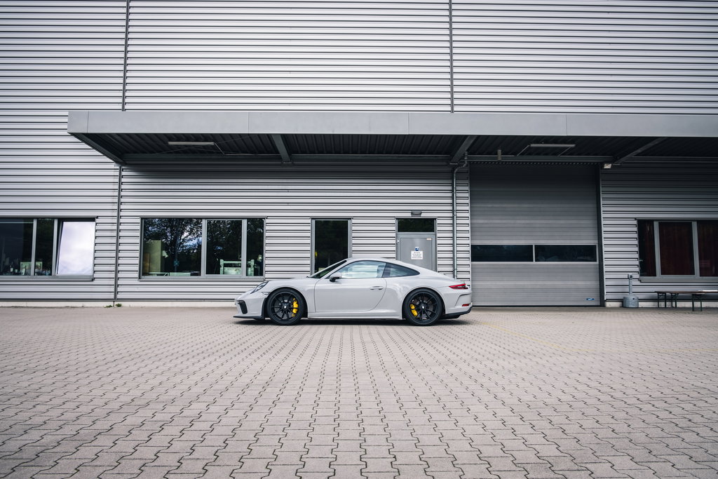 Porsche 991.2 GT3 Touring