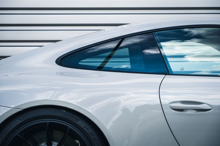 Porsche 991.2 GT3 Touring