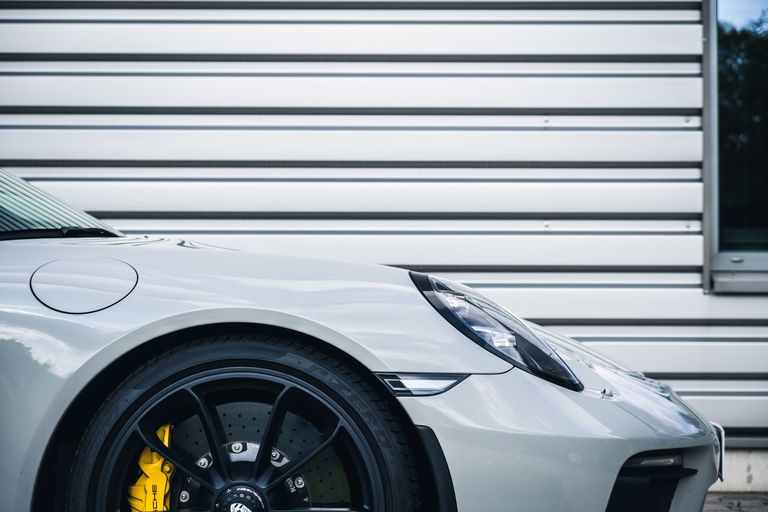 Porsche 991.2 GT3 Touring