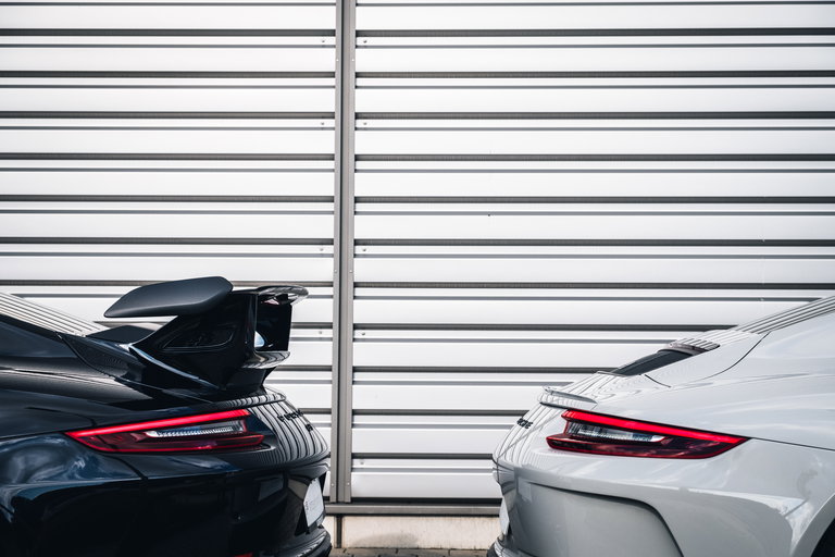 Porsche 991.2 GT3 Touring