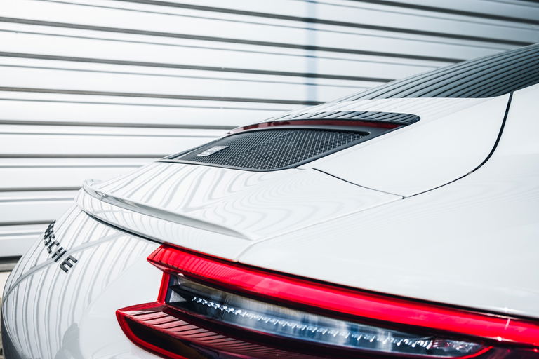 Porsche 991.2 GT3 Touring