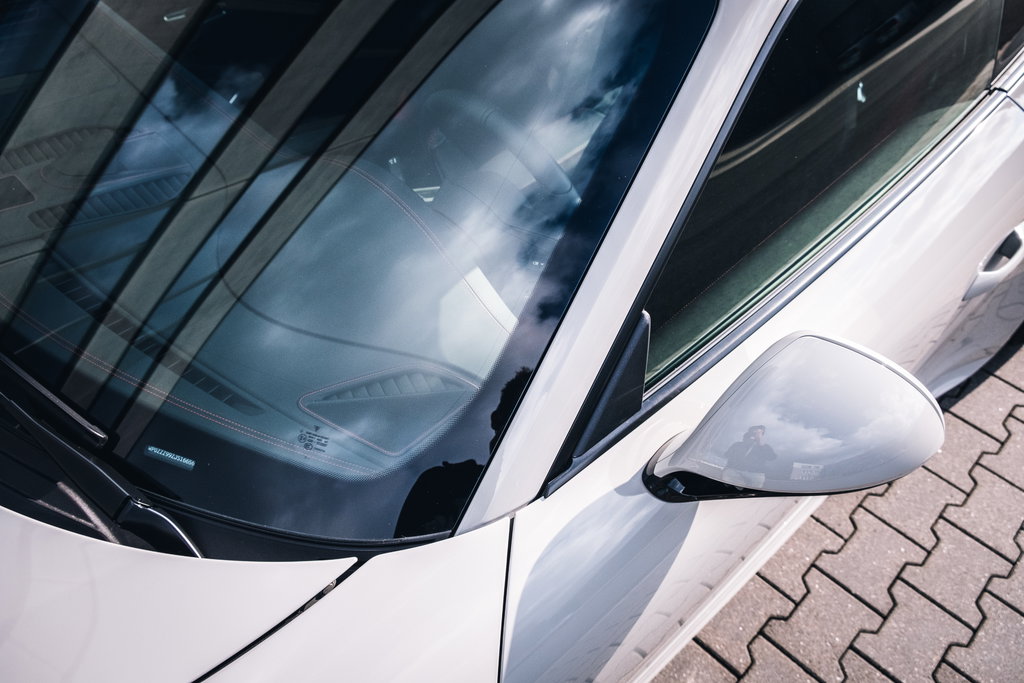 Porsche 991.2 GT3 Touring