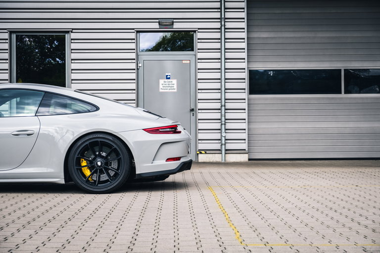 Porsche 991.2 GT3 Touring