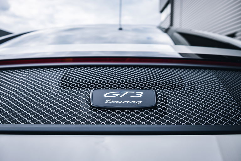 Porsche 991.2 GT3 Touring