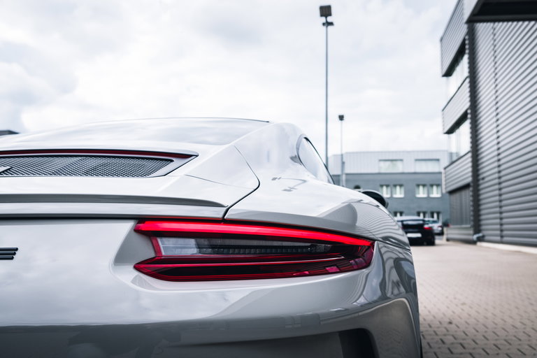 Porsche 991.2 GT3 Touring