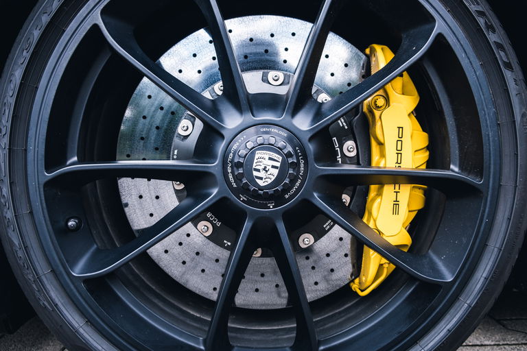 Porsche 991.2 GT3 Touring